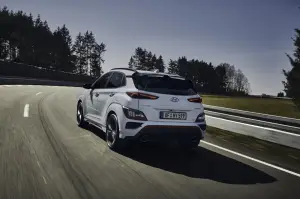 Nuova Hyundai Kona N - Test Drive in Anteprima  - 36