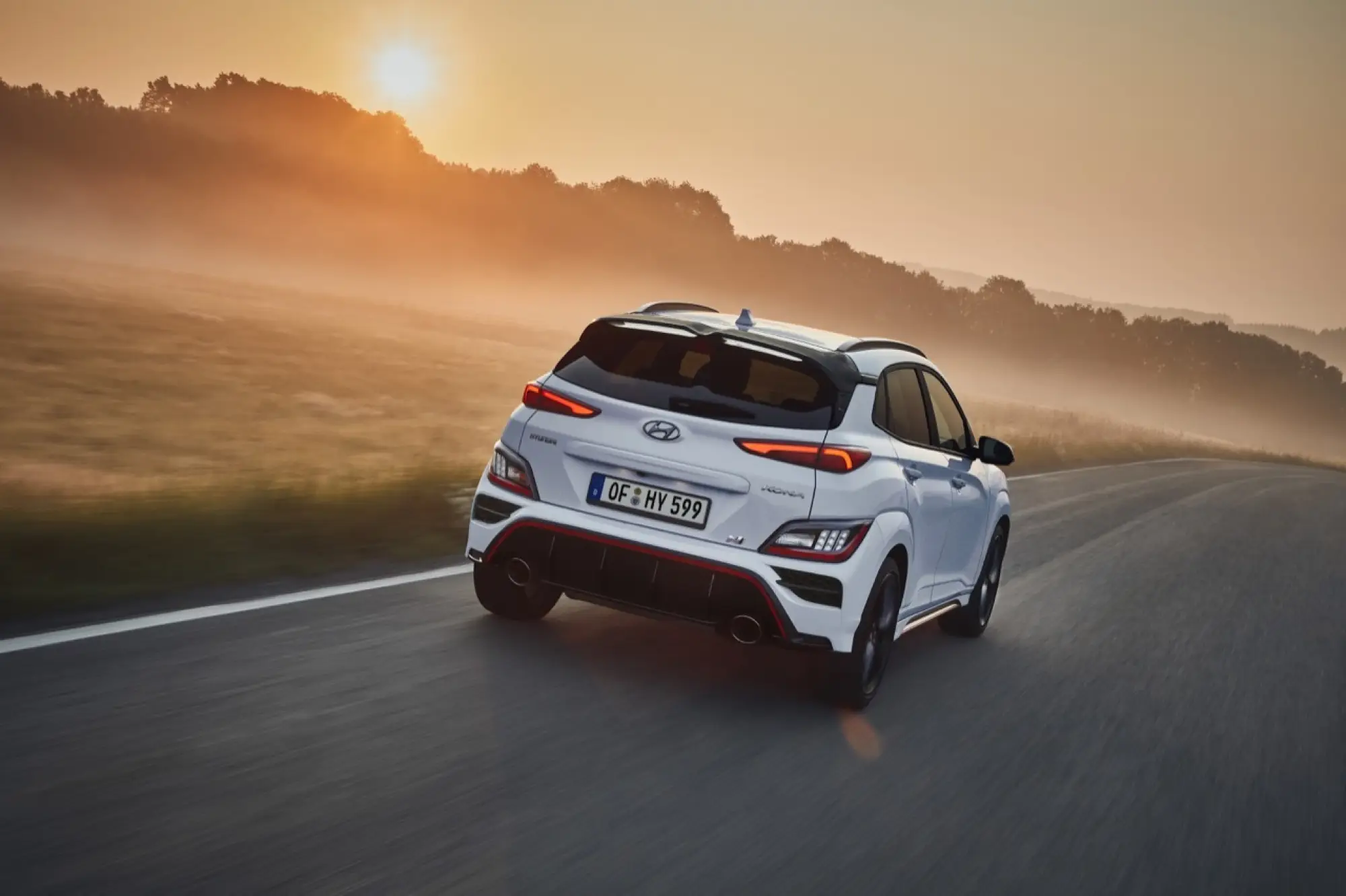 Nuova Hyundai Kona N - Test Drive in Anteprima  - 37