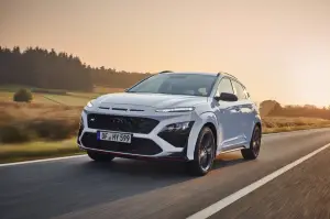 Nuova Hyundai Kona N - Test Drive in Anteprima 