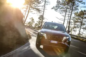 Nuova Hyundai Tucson - Prova su strada  - 15