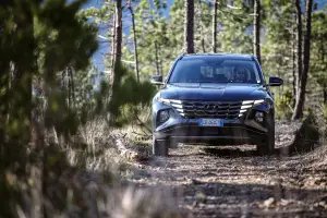 Nuova Hyundai Tucson - Prova su strada 