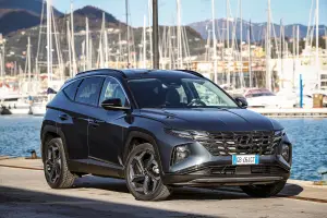 Nuova Hyundai Tucson - Prova su strada 