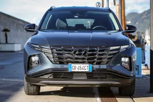 Nuova Hyundai Tucson - Prova su strada 