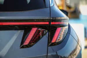 Nuova Hyundai Tucson - Prova su strada 