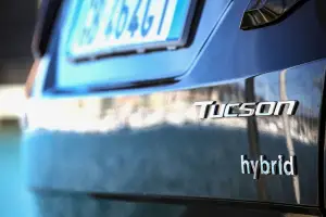 Nuova Hyundai Tucson - Prova su strada 