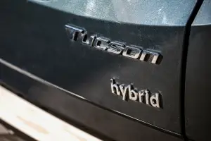 Nuova Hyundai Tucson - Prova su strada  - 36