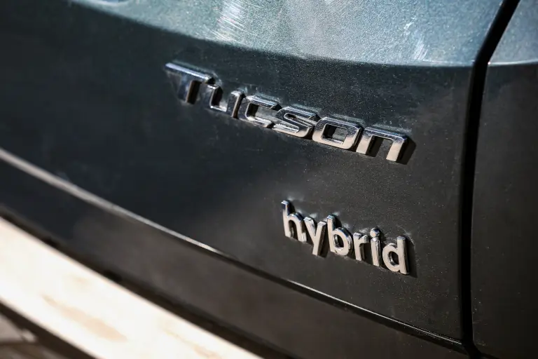 Nuova Hyundai Tucson - Prova su strada  - 36