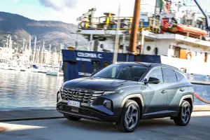 Nuova Hyundai Tucson - Prova su strada 