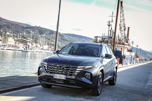 Nuova Hyundai Tucson - Prova su strada  - 8