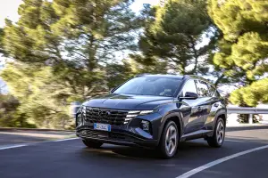 Nuova Hyundai Tucson - Prova su strada 