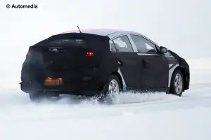 Nuova ibrida Hyundai - Foto spia 10-02-2015 - 7