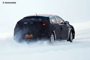 Nuova ibrida Hyundai - Foto spia 10-02-2015 - 8
