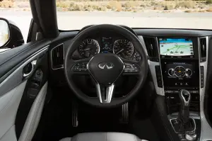 Nuova Infiniti Q60 - Salone di Detroit 2016 - 4