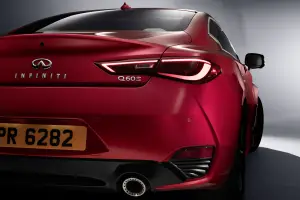 Nuova Infiniti Q60 - Salone di Detroit 2016 - 5