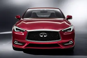 Nuova Infiniti Q60 - Salone di Detroit 2016 - 7