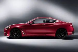 Nuova Infiniti Q60 - Salone di Detroit 2016 - 8