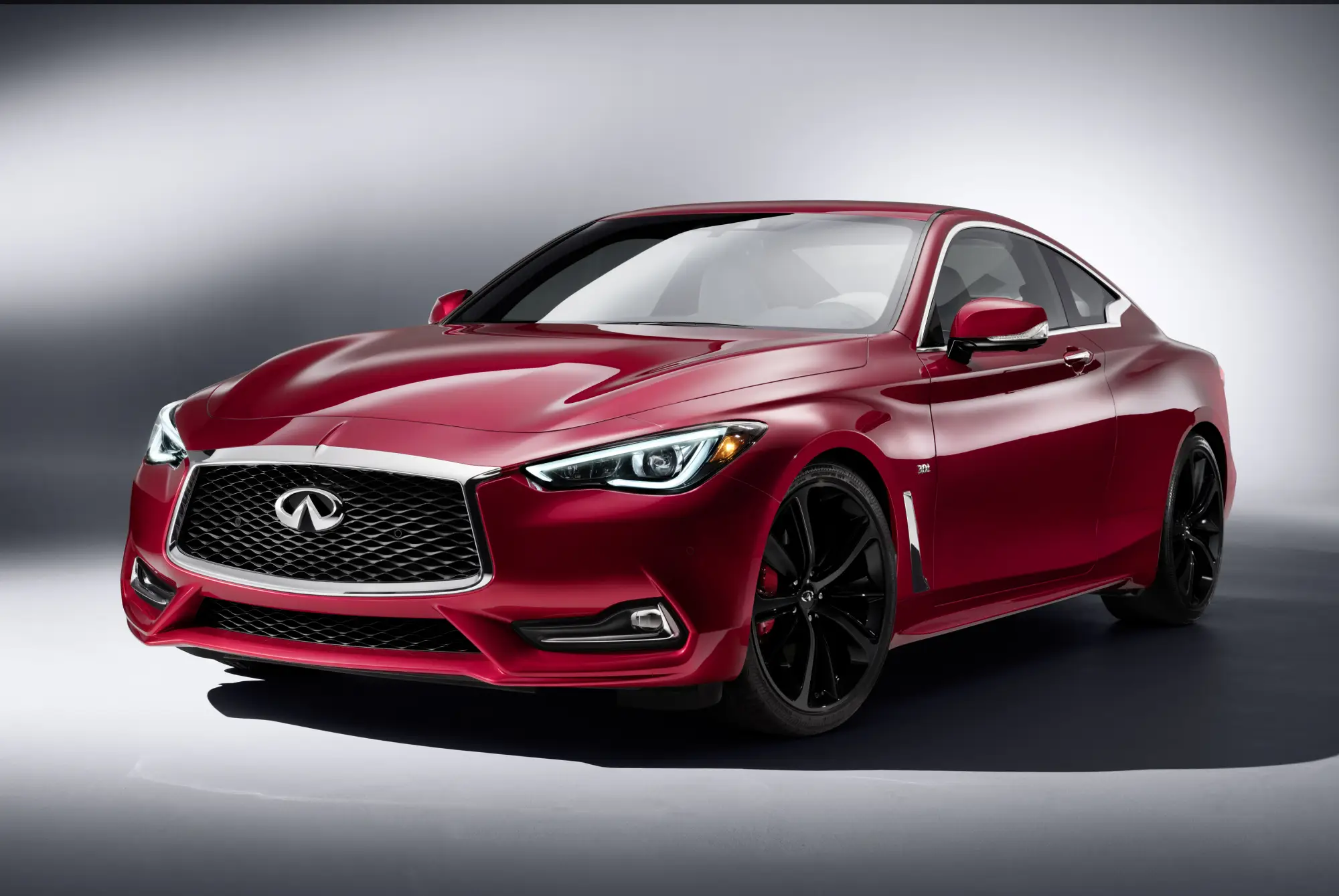 Nuova Infiniti Q60 - Salone di Detroit 2016 - 9
