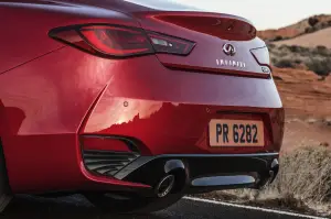 Nuova Infiniti Q60 - Salone di Detroit 2016 - 10
