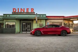 Nuova Infiniti Q60 - Salone di Detroit 2016 - 12