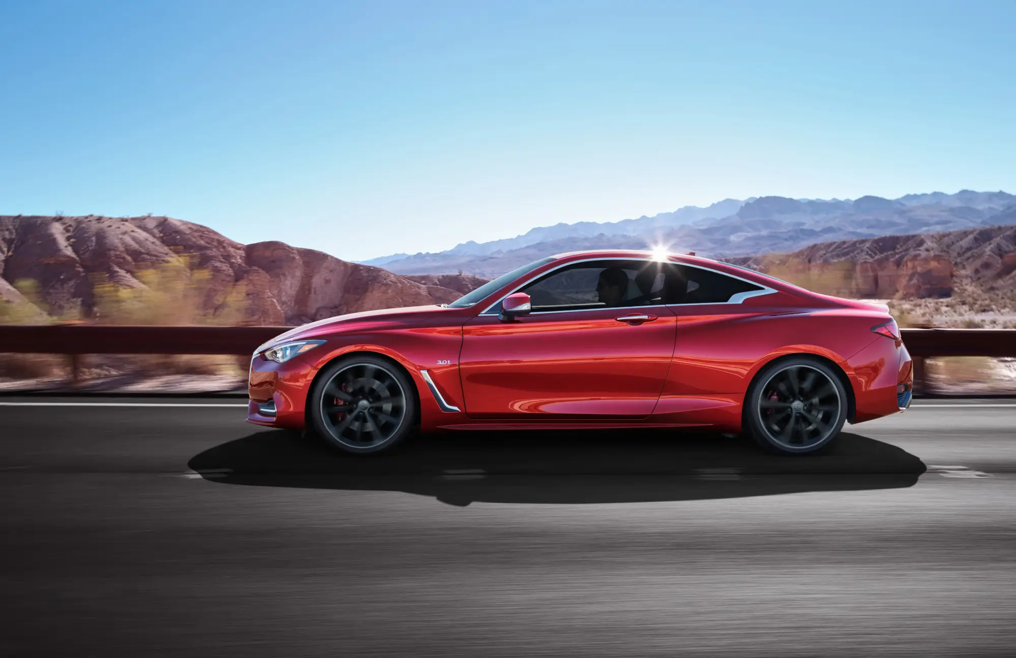 Nuova Infiniti Q60 - Salone di Detroit 2016 - 17