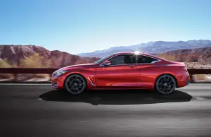 Nuova Infiniti Q60 - Salone di Detroit 2016 - 17