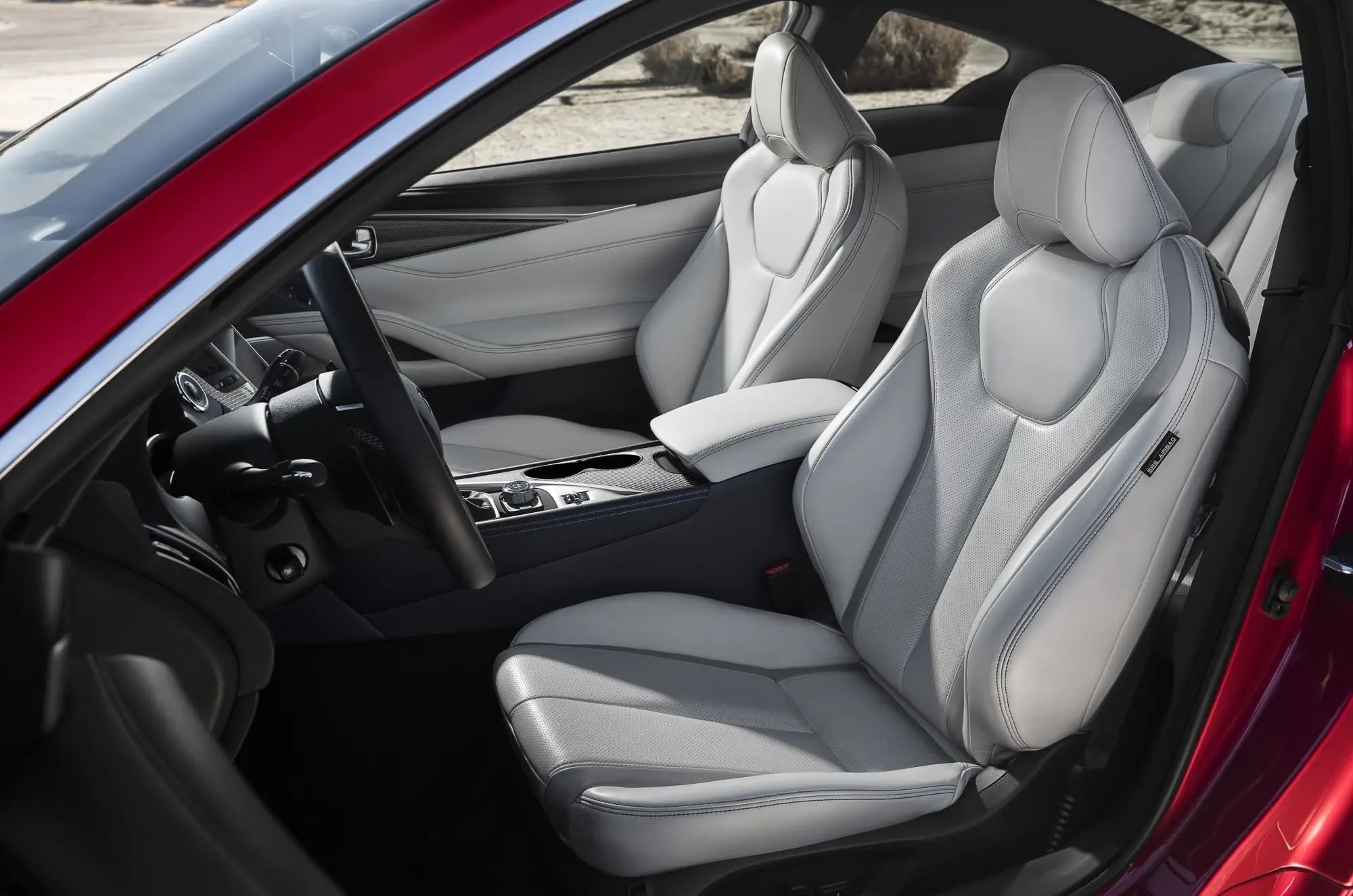 Nuova Infiniti Q60 - Salone di Detroit 2016 - 2