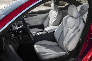 Nuova Infiniti Q60 - Salone di Detroit 2016 - 2