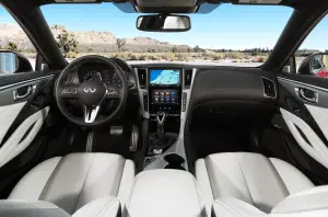 Nuova Infiniti Q60 - Salone di Detroit 2016 - 3