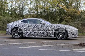 Nuova Jaguar F-Type - Foto spia 22-11-2019 - 4