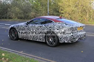 Nuova Jaguar F-Type - Foto spia 22-11-2019 - 13