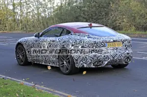 Nuova Jaguar F-Type - Foto spia 22-11-2019 - 14