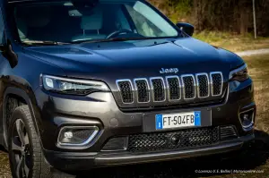 Nuova Jeep Cherokee 2019 - Prova su Strada - 5