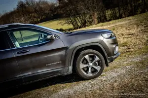 Nuova Jeep Cherokee 2019 - Prova su Strada - 1