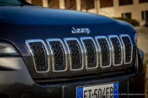 Nuova Jeep Cherokee 2019 - Prova su Strada