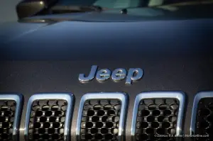 Nuova Jeep Cherokee 2019 - Prova su Strada