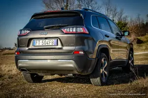 Nuova Jeep Cherokee 2019 - Prova su Strada - 27