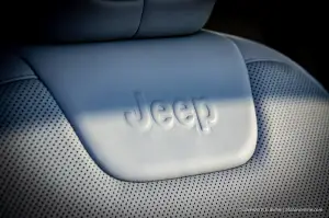 Nuova Jeep Cherokee 2019 - Prova su Strada