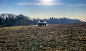 Nuova Jeep Cherokee 2019 - Prova su Strada