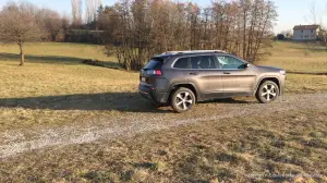 Nuova Jeep Cherokee 2019 - Prova su Strada - 52