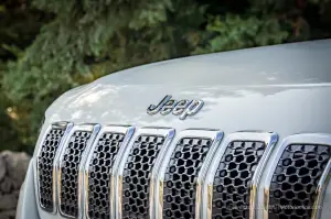 Nuova Jeep Cherokee MY 2019 - Test Drive in Anteprima