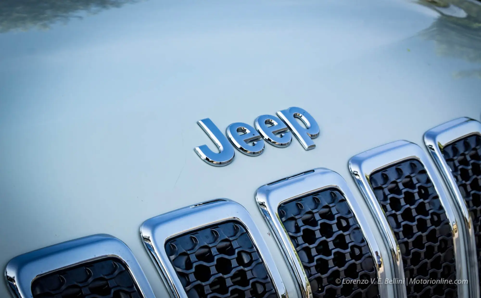 Nuova Jeep Cherokee MY 2019 - Test Drive in Anteprima - 6