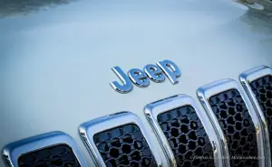 Nuova Jeep Cherokee MY 2019 - Test Drive in Anteprima