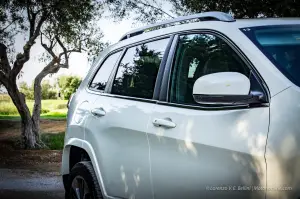 Nuova Jeep Cherokee MY 2019 - Test Drive in Anteprima - 7