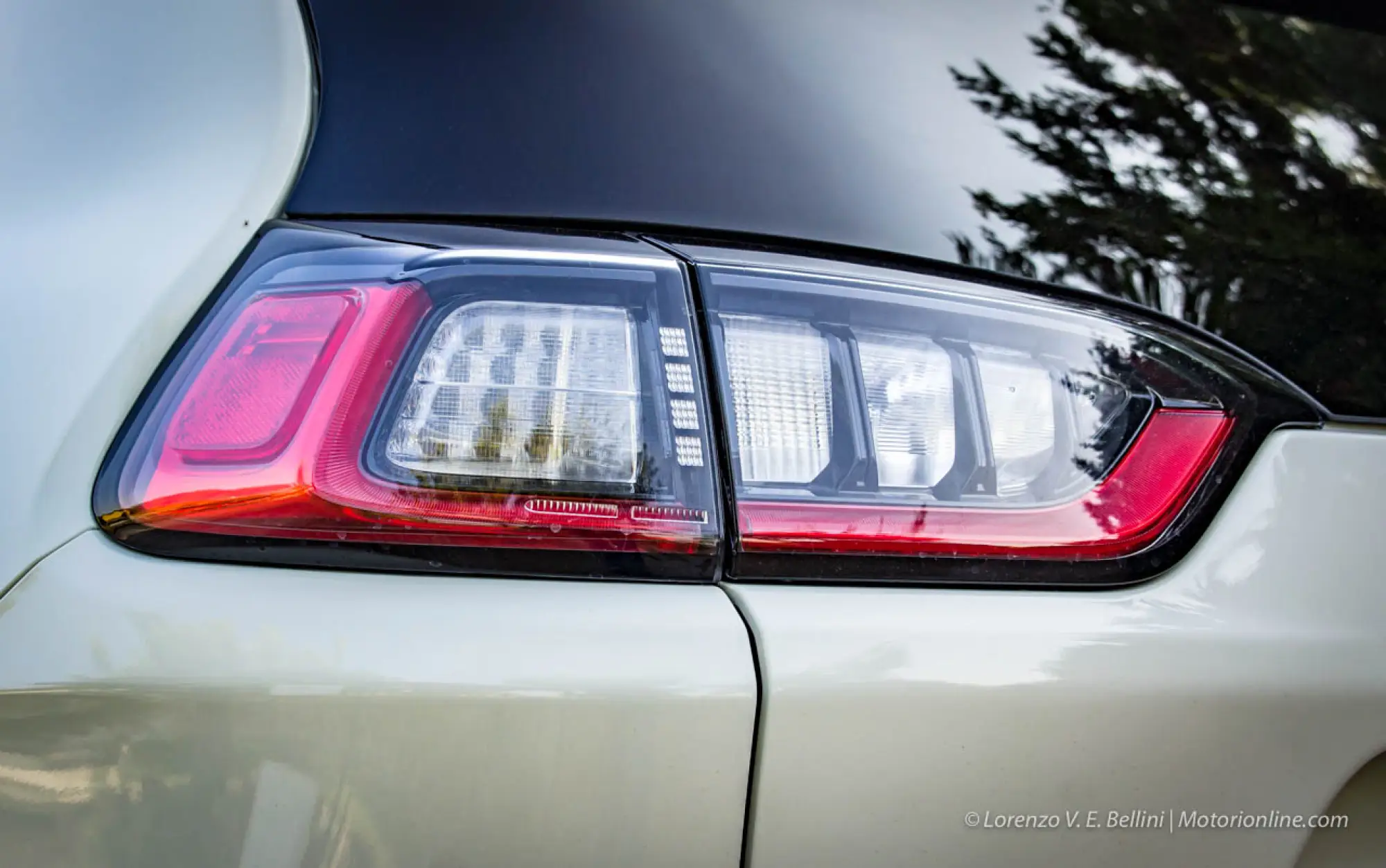 Nuova Jeep Cherokee MY 2019 - Test Drive in Anteprima - 9