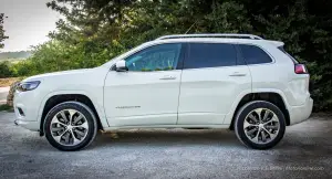 Nuova Jeep Cherokee MY 2019 - Test Drive in Anteprima - 11