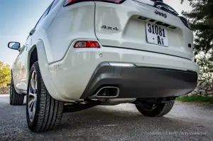 Nuova Jeep Cherokee MY 2019 - Test Drive in Anteprima