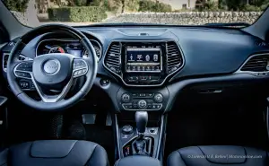 Nuova Jeep Cherokee MY 2019 - Test Drive in Anteprima - 20