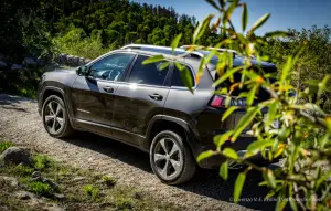 Nuova Jeep Cherokee MY 2019 - Test Drive in Anteprima - 42