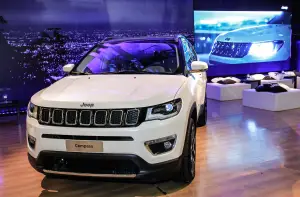 Nuova Jeep Compass Milano Design Week 2017 - 1