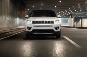 Nuova Jeep Compass Salone di Ginevra 2017